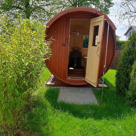 Ferienhaus Deine Zeit Mit Sauna Und Wallbox Nettersheim ภายนอก รูปภาพ