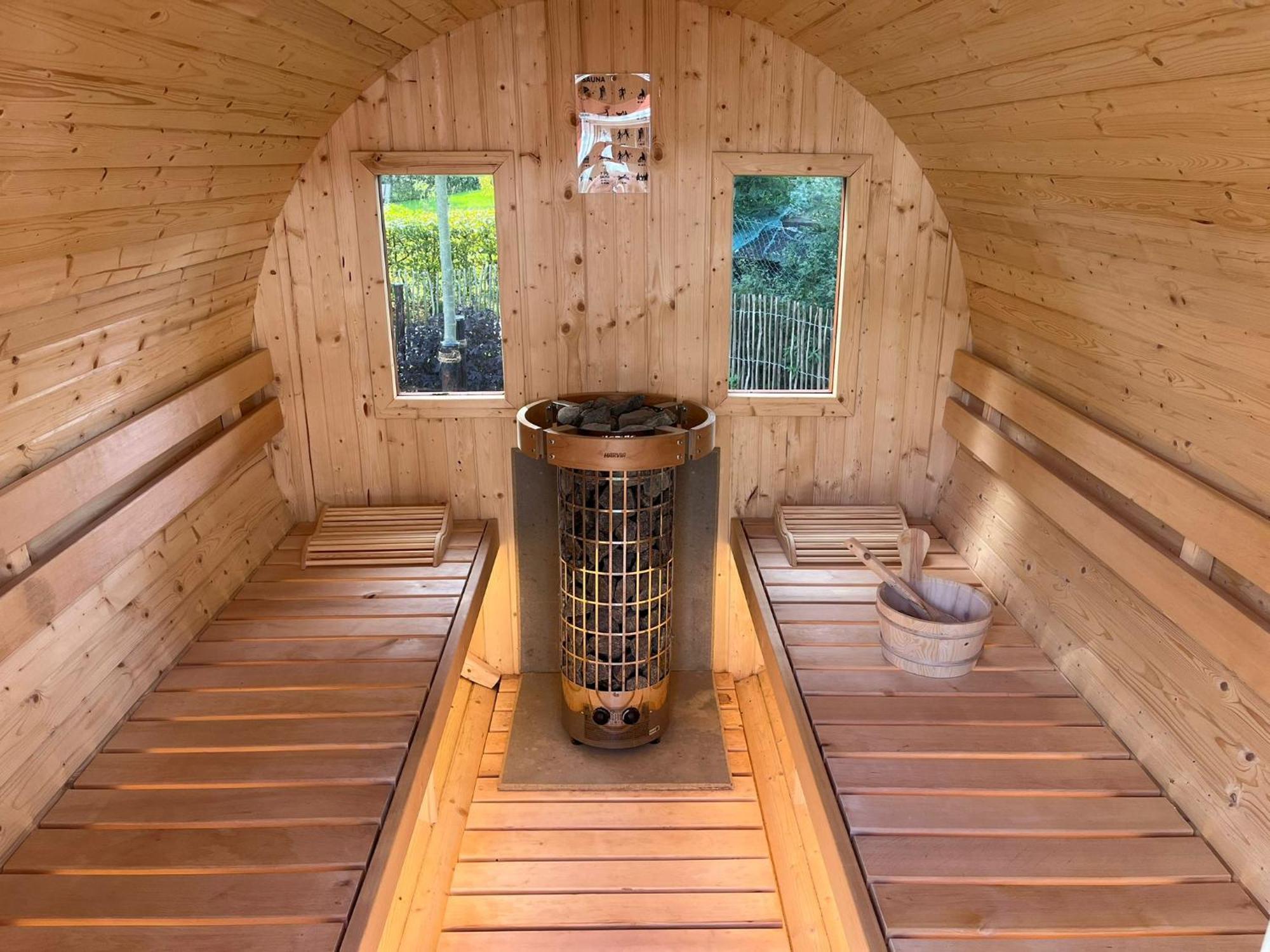 Ferienhaus Deine Zeit Mit Sauna Und Wallbox Nettersheim ภายนอก รูปภาพ