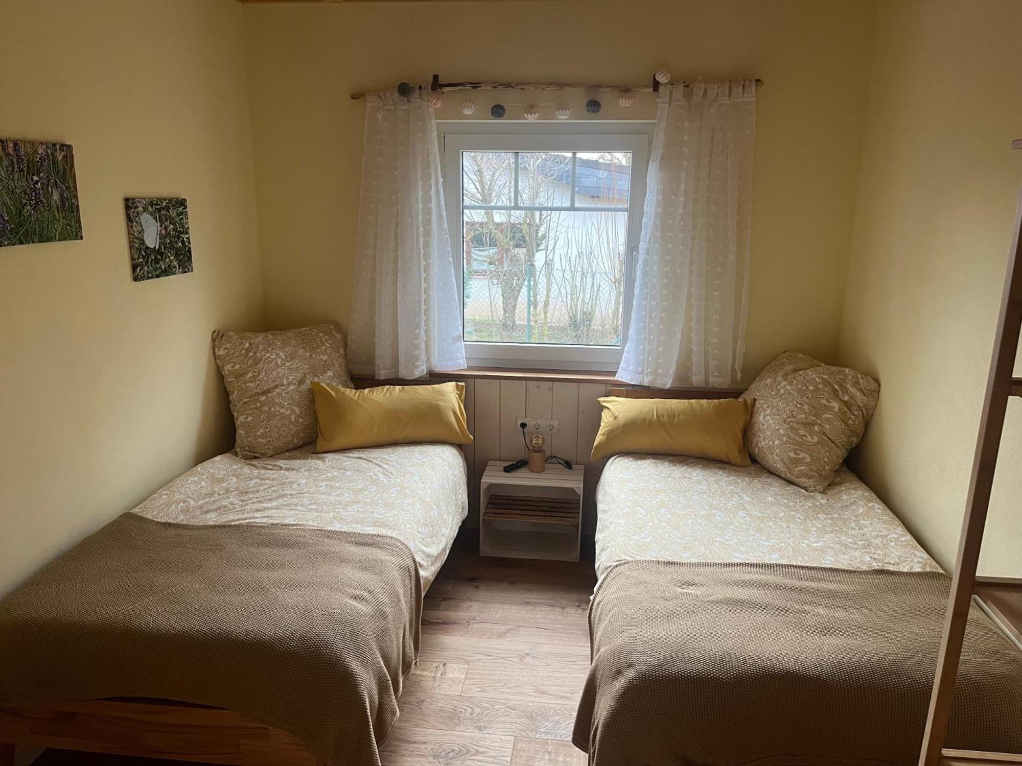 Ferienhaus Deine Zeit Mit Sauna Und Wallbox Nettersheim ภายนอก รูปภาพ