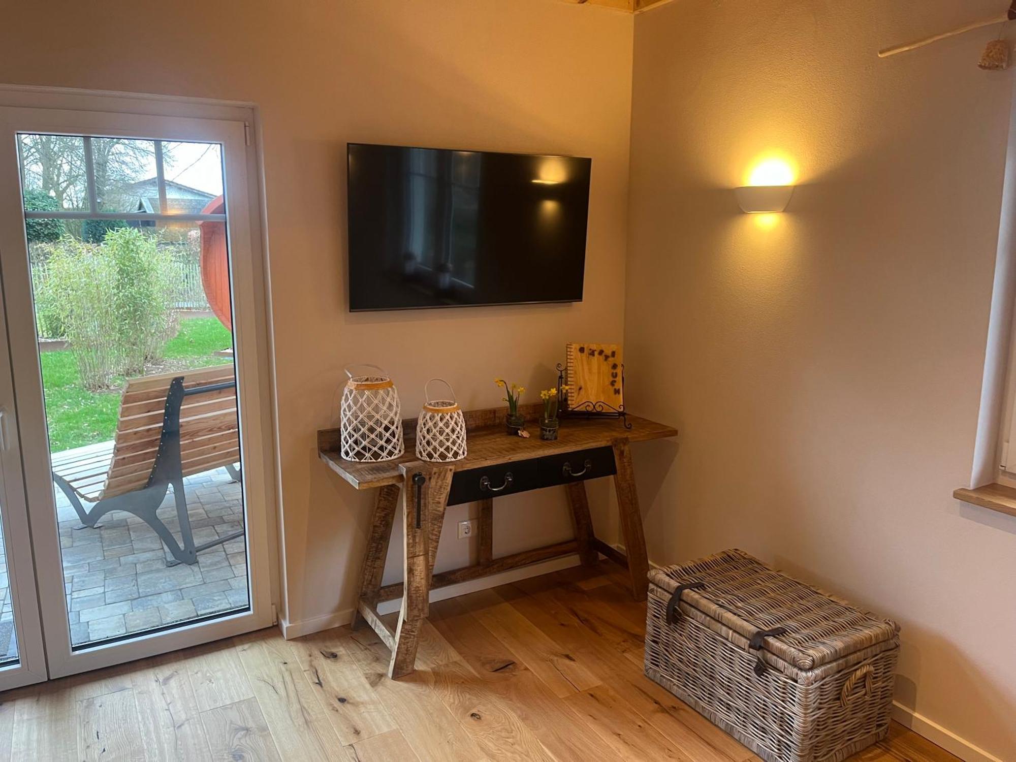 Ferienhaus Deine Zeit Mit Sauna Und Wallbox Nettersheim ภายนอก รูปภาพ