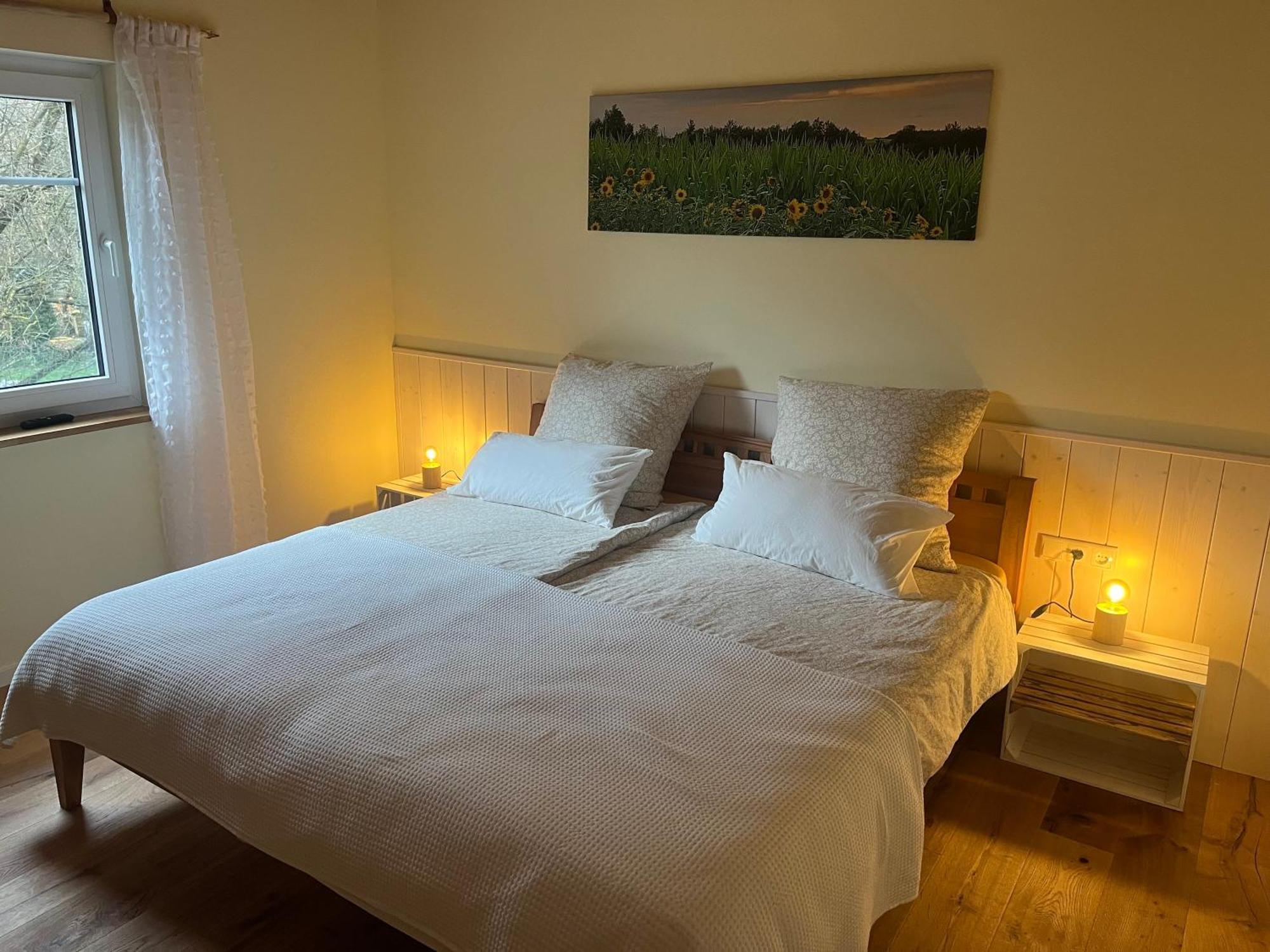 Ferienhaus Deine Zeit Mit Sauna Und Wallbox Nettersheim ห้อง รูปภาพ